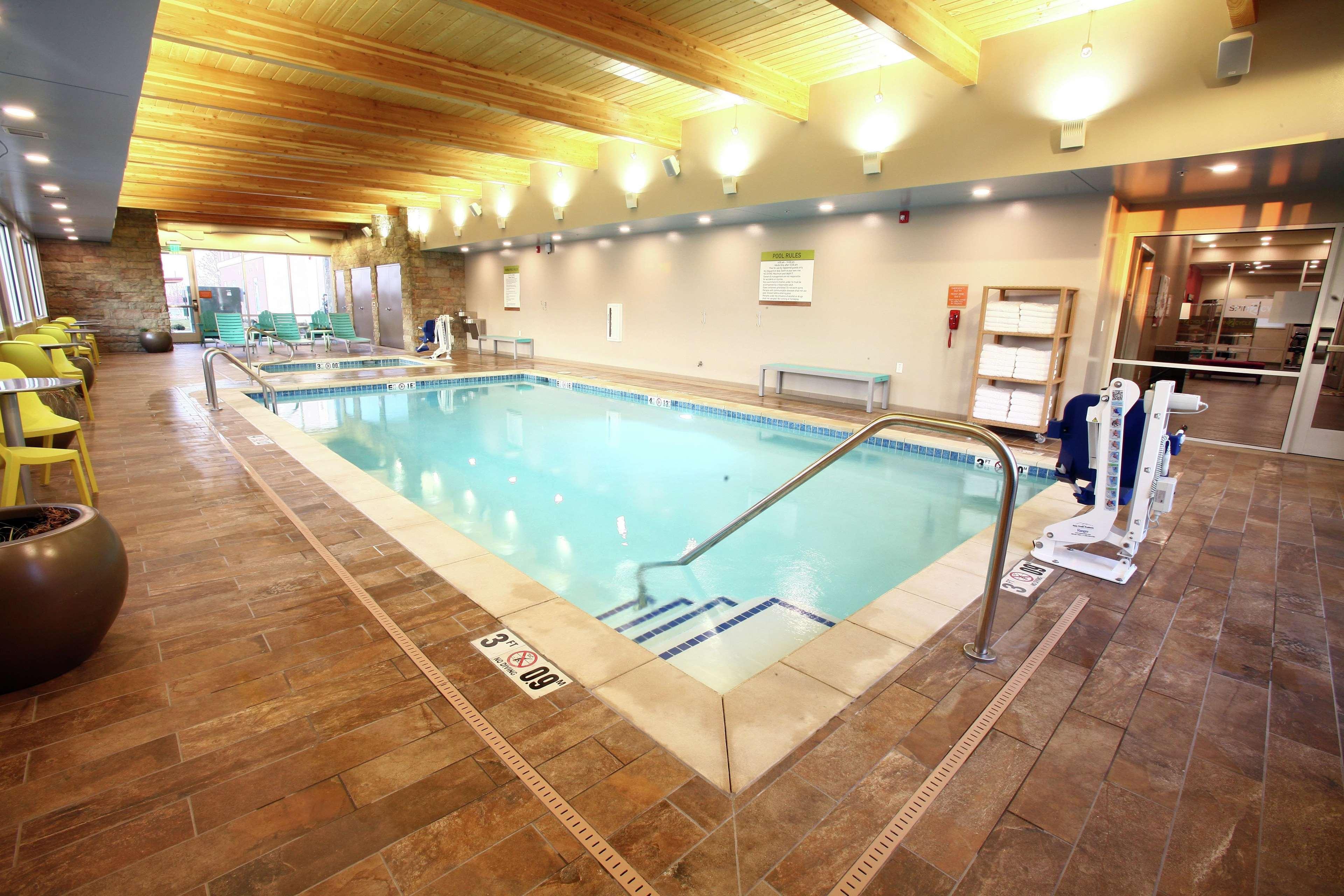Home2 Suites By Hilton Nampa Extérieur photo