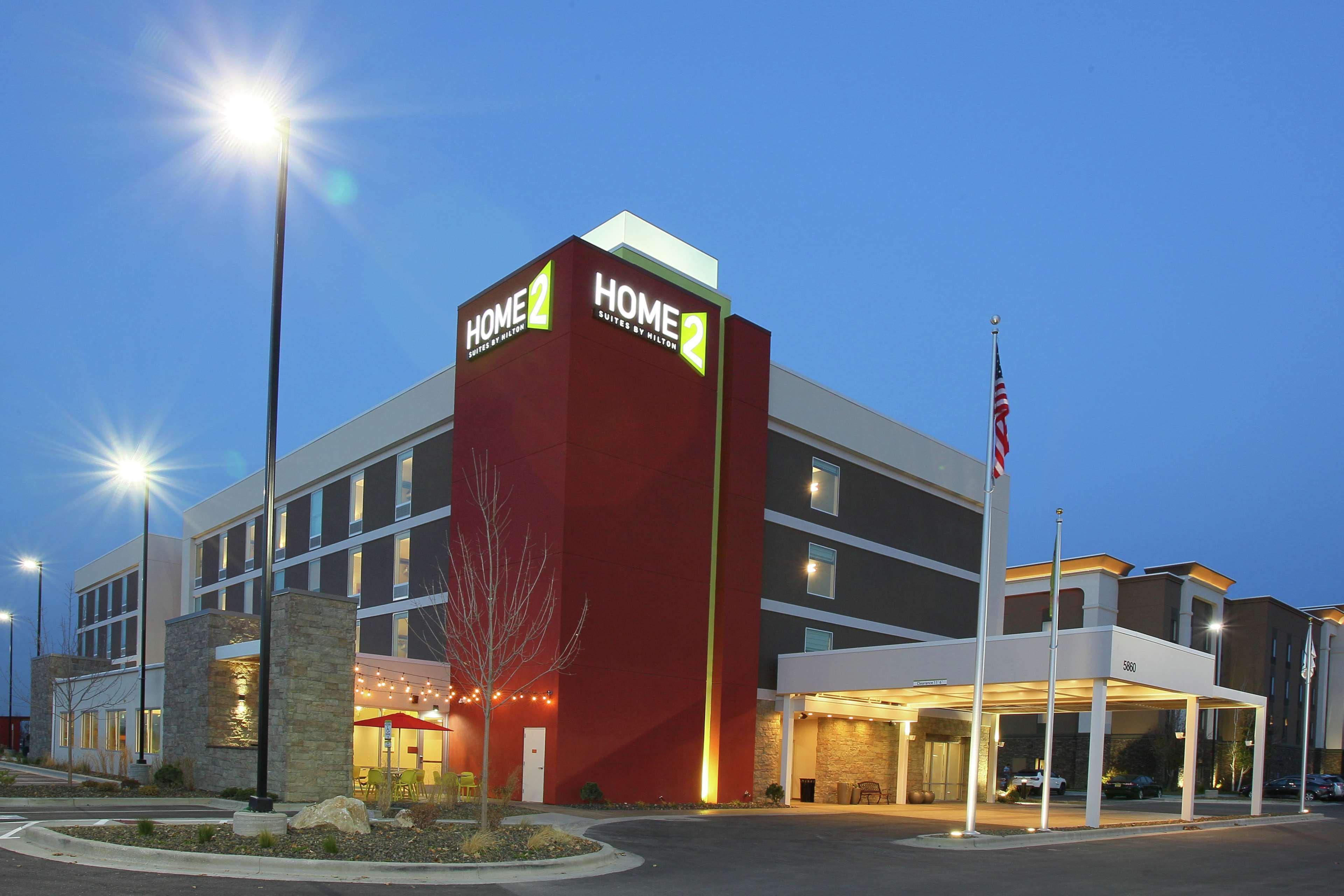 Home2 Suites By Hilton Nampa Extérieur photo