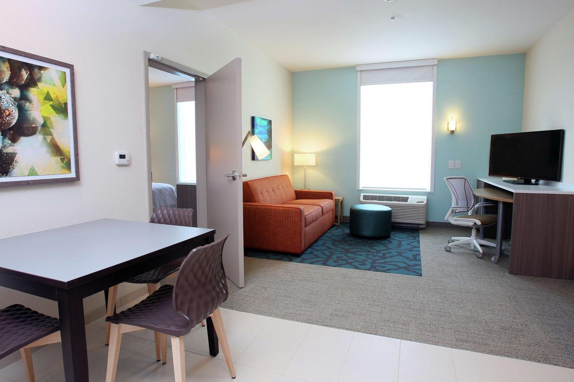 Home2 Suites By Hilton Nampa Extérieur photo