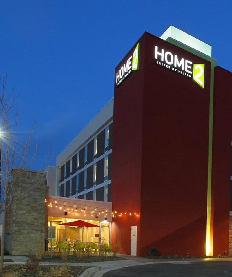 Home2 Suites By Hilton Nampa Extérieur photo