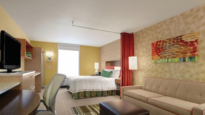 Home2 Suites By Hilton Nampa Extérieur photo